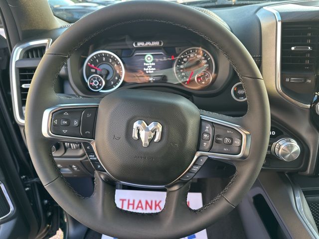 2026 Ram 1500 Laramie - Serrano Green Metallic exterior view 12