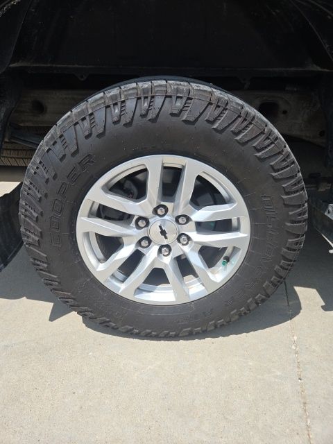 Used 2021 Chevrolet Silverado 1500 Truck