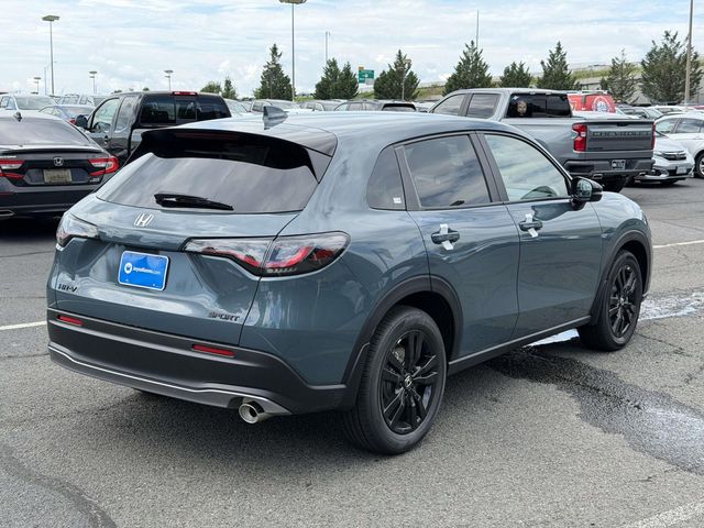 New 2027 Honda HR-V SUV