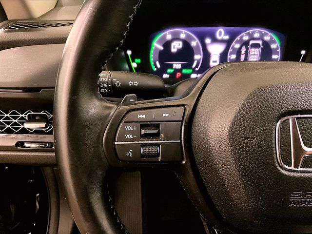 2024 Honda Accord Hybrid EX-L  at South Hills Kia
