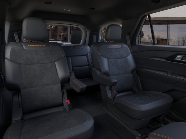New 2026 Black Ford Tremor image 11