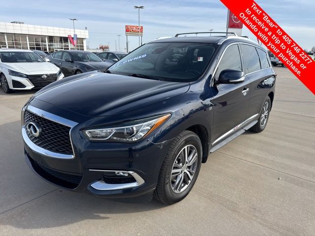 2020 INFINITI QX60 Luxe AWD