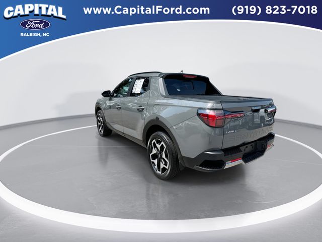 Used 2024 Gray Hyundai Limited image 6
