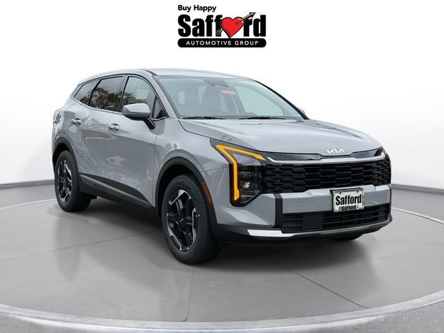 2026 Kia Sportage S Hybrid - Photo 9