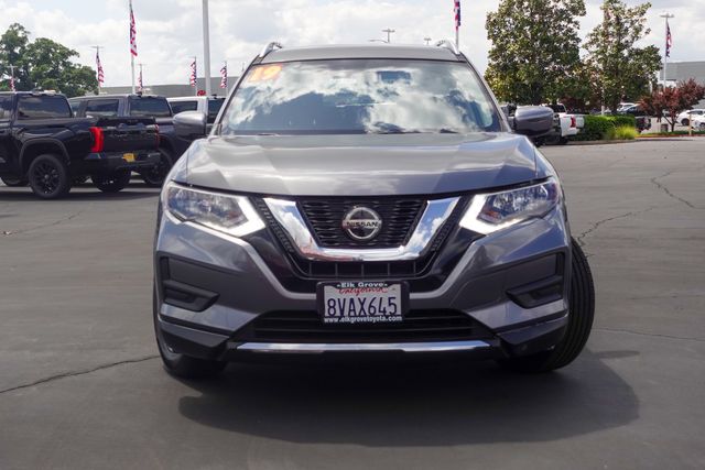 used 2019 Nissan Rogue car, priced at $13,500
