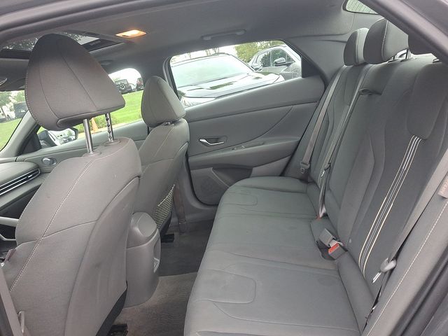 Used 2025 Hyundai Elantra Sedan