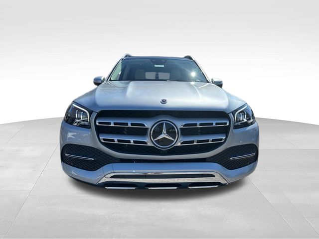 2022 Mercedes-Benz GLS GLS 450 Gray at Matthews Motors of Wilmington