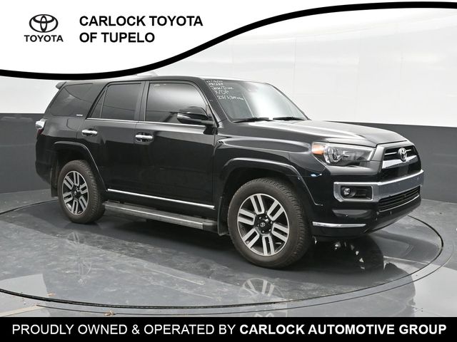 2023 Toyota 4Runner Limited 4