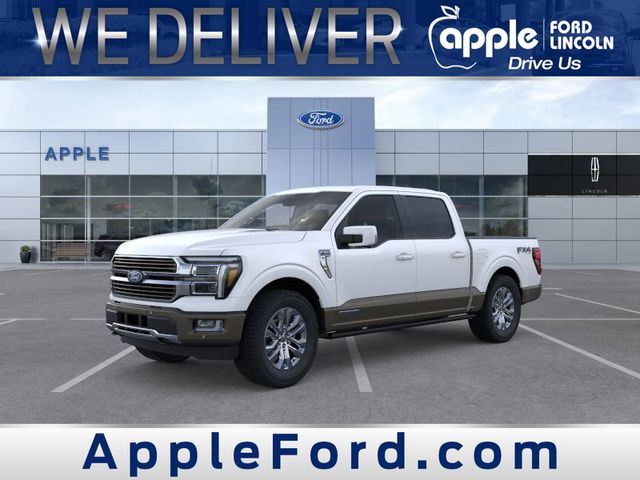 2025 Ford F-150 King Ranch