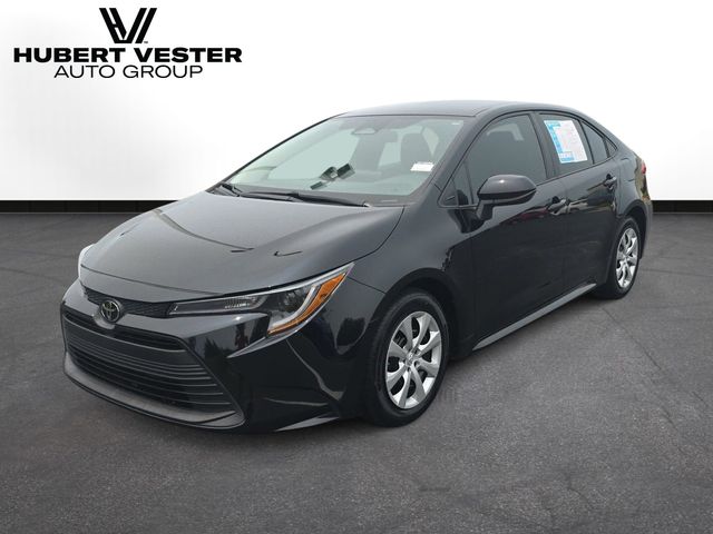Used 2024 Toyota Corolla Sedan