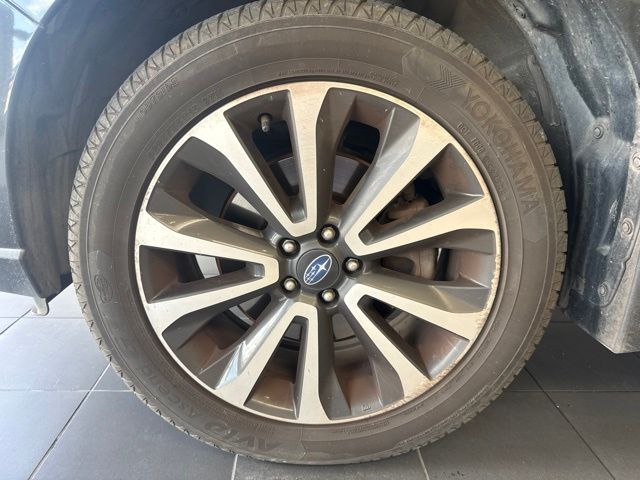 2017 Subaru Forester 2.0XT Touring - 1