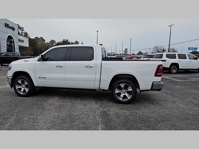 2020 Ram 1500 Laramie Crew Cab 4x4 5'7" Box
