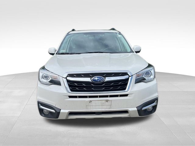 Used 2018 Subaru Forester Touring with VIN JF2SJAWC2JH567537 for sale in Salem, NH