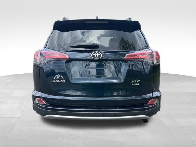 used 2018 Toyota RAV4 car, priced at $20,889
