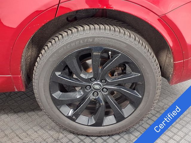 2020 Land Rover Discovery Sport