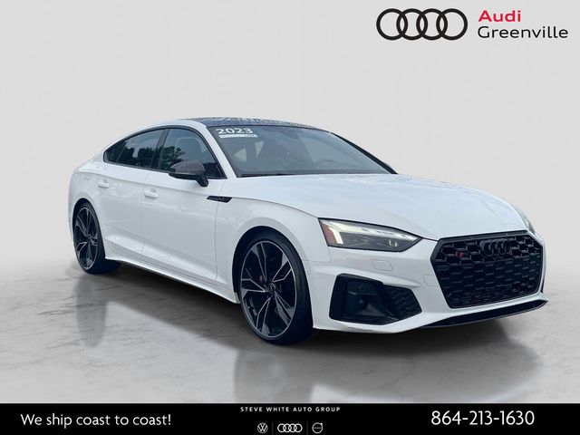 2023 Audi S5 Sportback 3.0T quattro Premium AWD