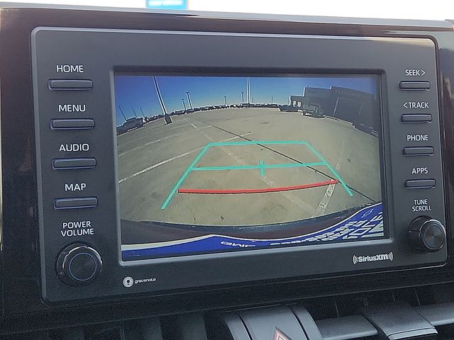 Used Car 2022 Toyota Rav4  Xle For Sale Under $25,000 In Plainview, Texas