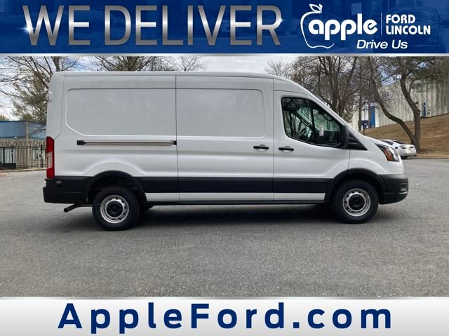2025 Ford Transit 250
