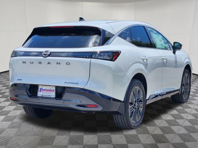 New 2026 Nissan Murano SUV