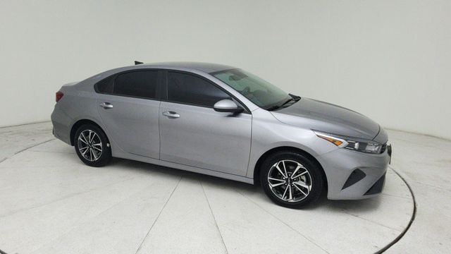 2023 Kia Forte LXS Gray at Cook Ford