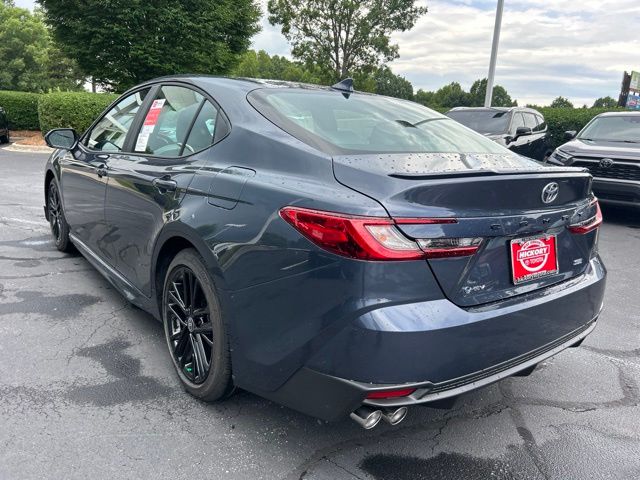 New 2026 Toyota Camry Sedan