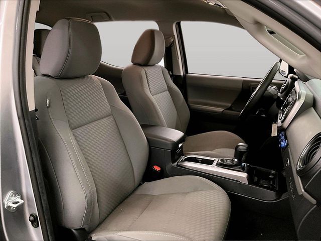 2021 Toyota Tacoma SR5 Silver at South Hills Kia