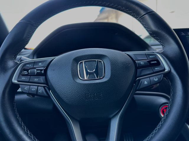 2021 Honda Accord Sport 22