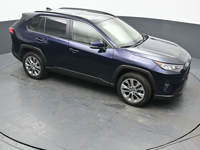 2021 Toyota RAV4 XLE Premium 41