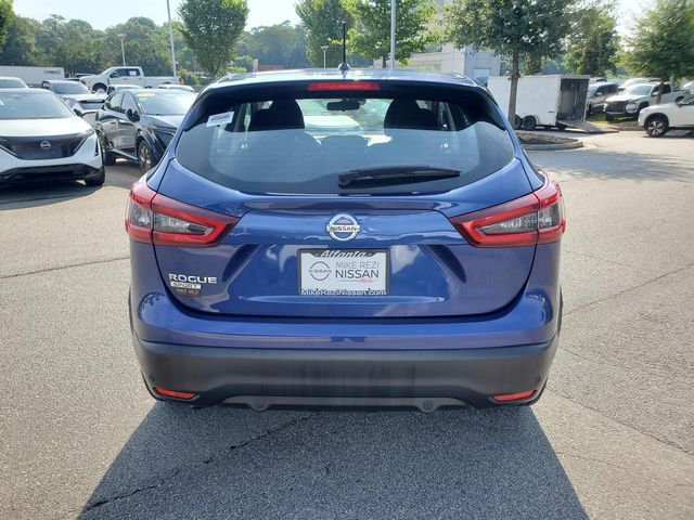 Used 2021 Nissan Rogue Sport SUV