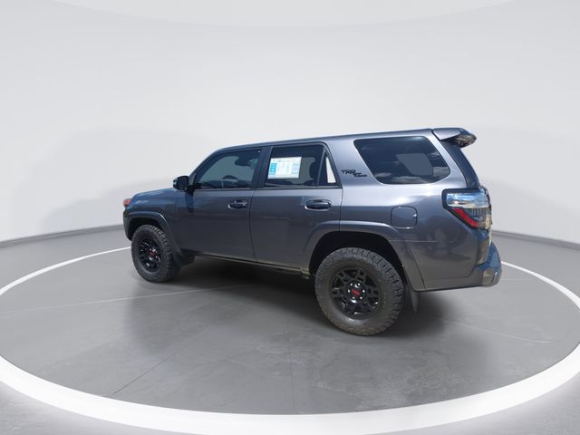 Used 2021 Magnetic Gray Metallic Toyota TRD Off-Road Premium image 6