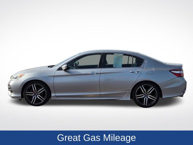 2016 Honda Accord Sport