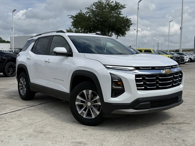 2025 Chevrolet Equinox LT - 1