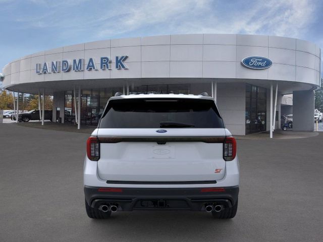 new 2026 Ford Explorer car, priced at $60,040