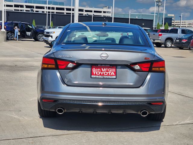 2026 Nissan Altima 2.5 SR Gray at Cook Ford