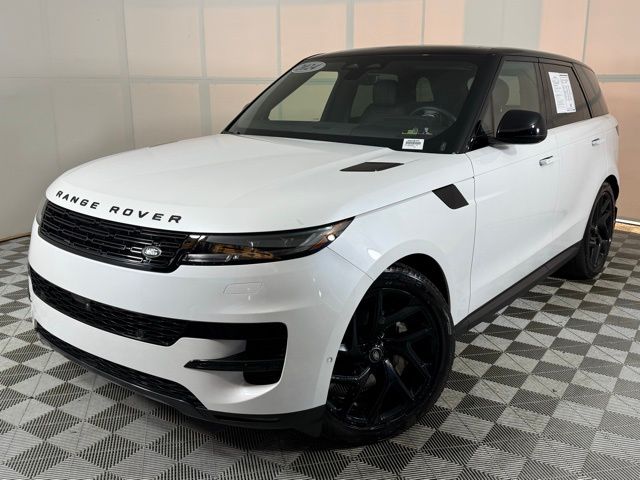 2024 Land Rover Range Rover Sport P360 SE AWD