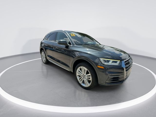 Used 2018 Audi Q5 SUV