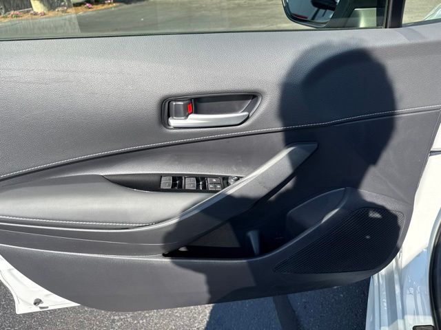 Used 2025 Toyota Corolla Hatchback Hatchback