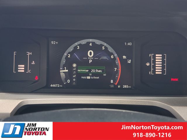 Used 2024 Toyota Tacoma Truck