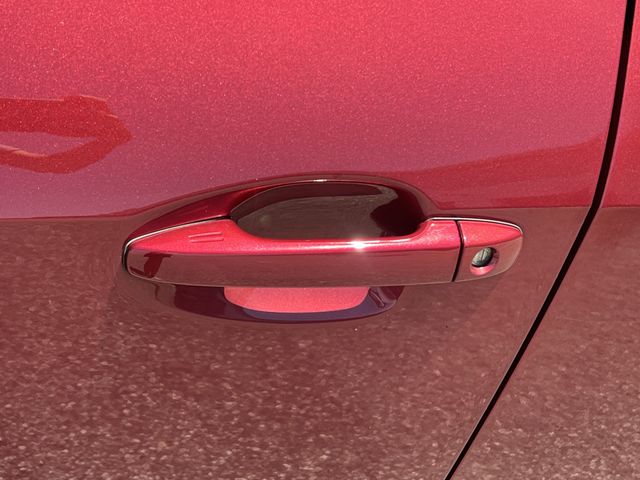 Used 2024 Red Subaru Limited image 43