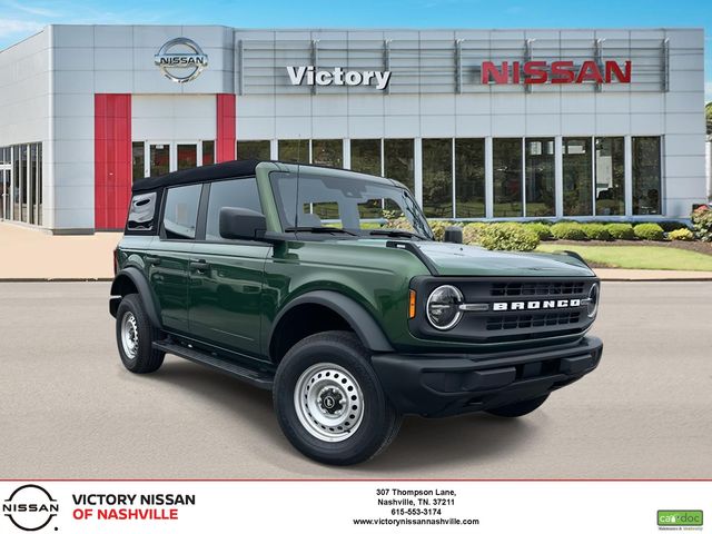 2025 Ford Bronco 4-Door 4WD