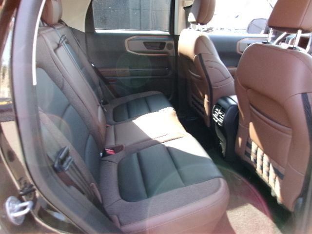 used 2025 Ford Bronco Sport car, priced at $32,996