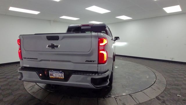 2024 – Chevrolet – Silverado 1500
