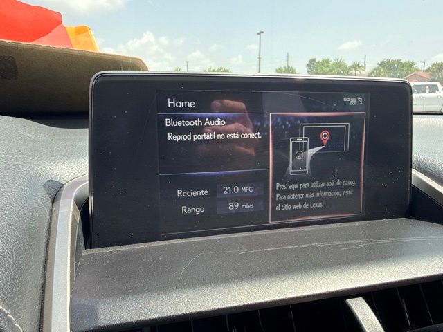 Used 2021 Lexus NX SUV