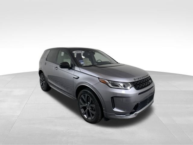 2021 Land Rover Discovery Sport SE R-Dynamic 8