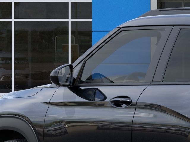 new 2026 Chevrolet TrailBlazer car, priced at $34,252
