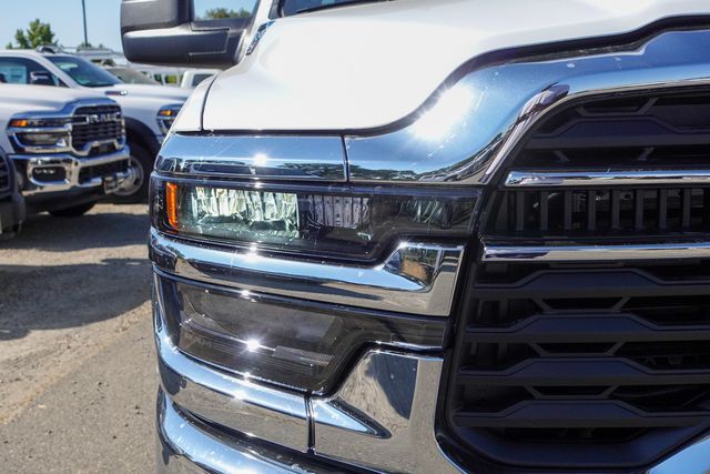 new 2025 Ram 2500 car, priced at $59,865
