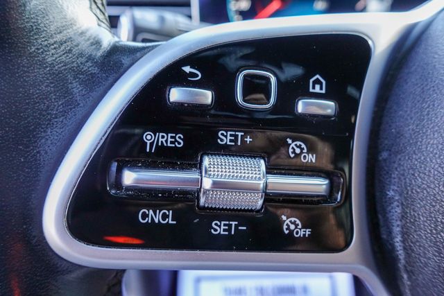 used 2020 Mercedes-Benz GLE car, priced at $27,399