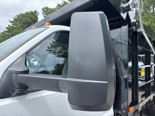 New 2027 White Ford 16FT DUMP image 12