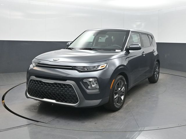 2021 Kia Soul S FWD