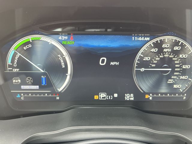 New 2026 White Subaru Sport image 12